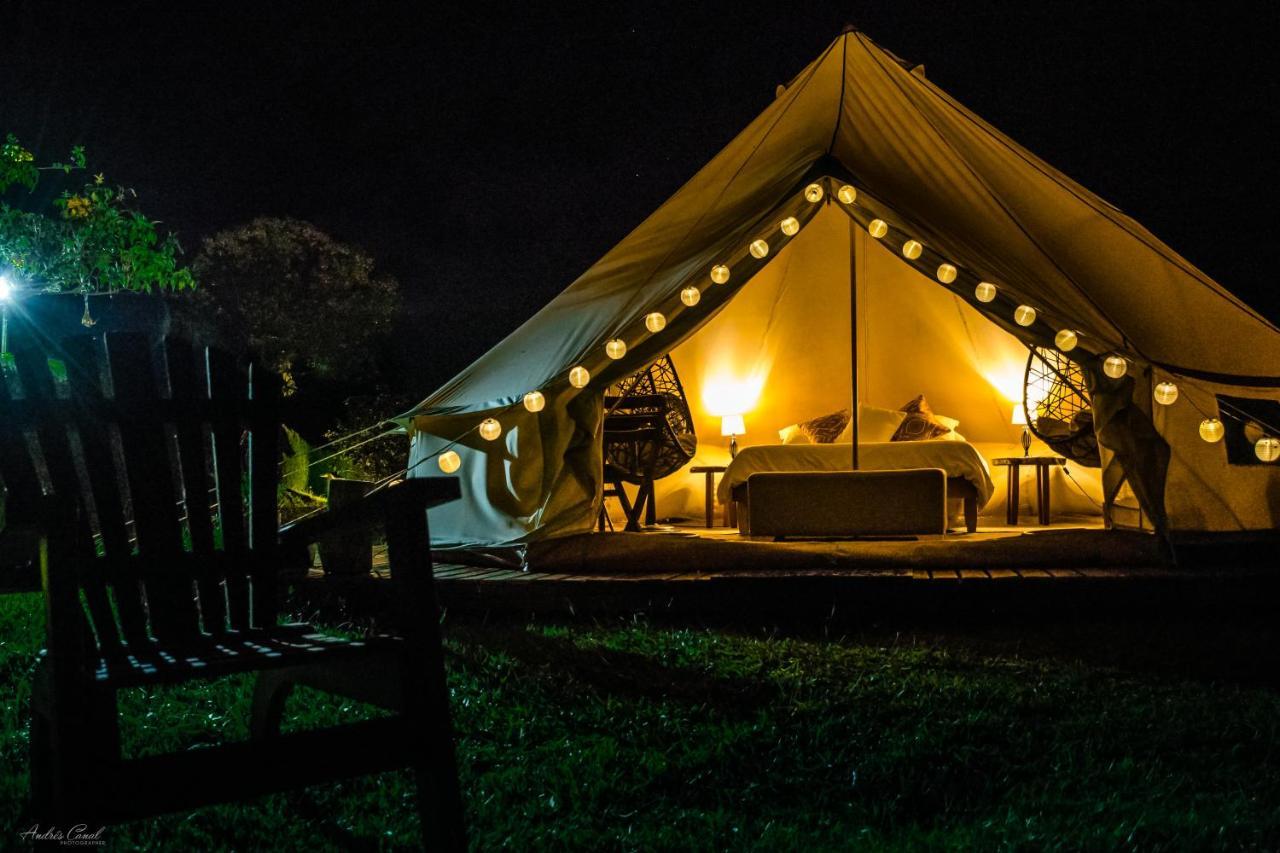 מלון Montana Glamping סאלנטו מראה חיצוני תמונה