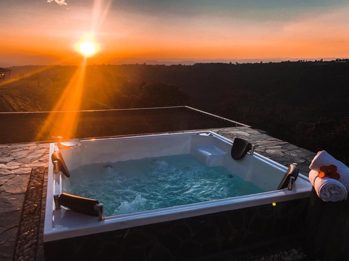 מלון Montana Glamping סאלנטו מראה חיצוני תמונה