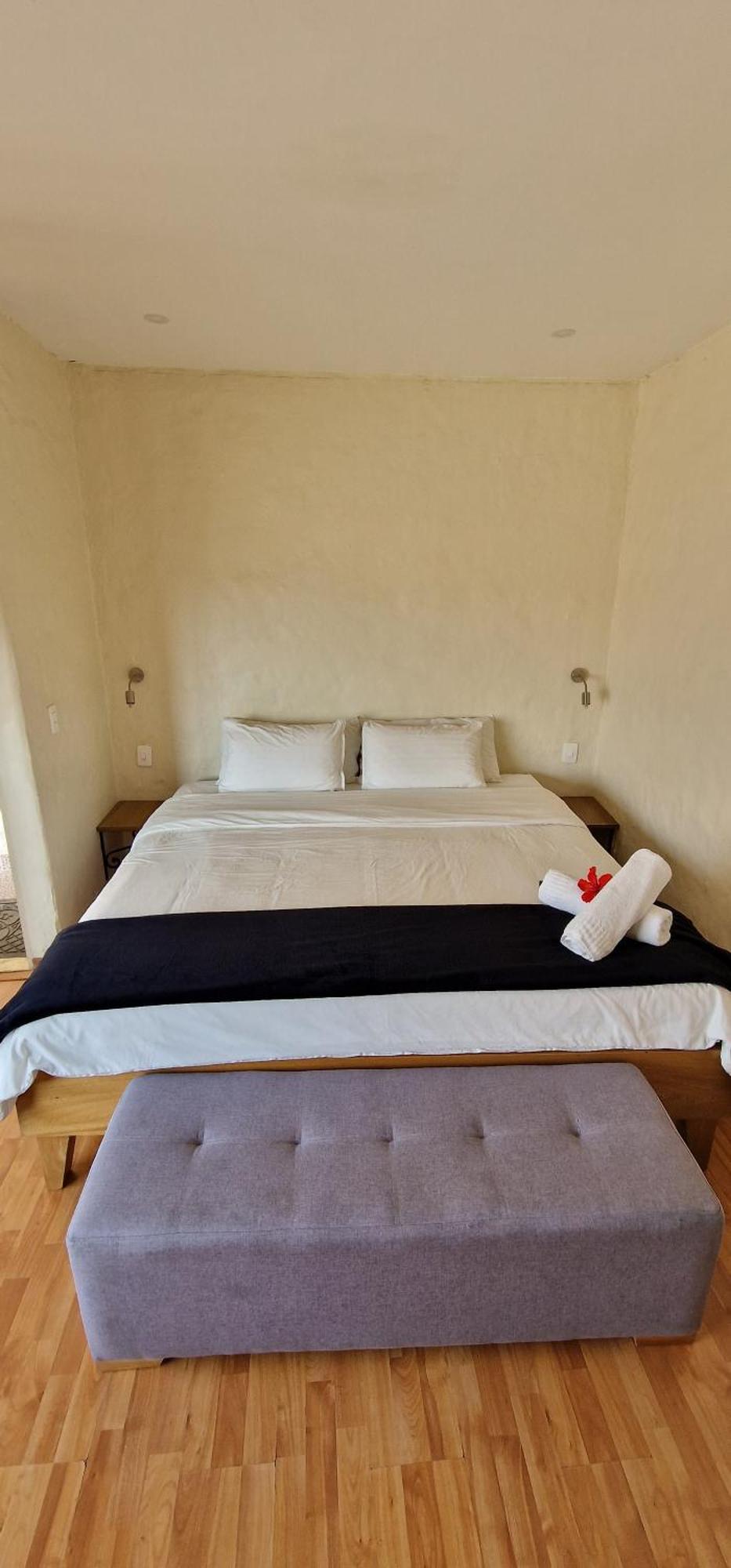 מלון Montana Glamping סאלנטו מראה חיצוני תמונה