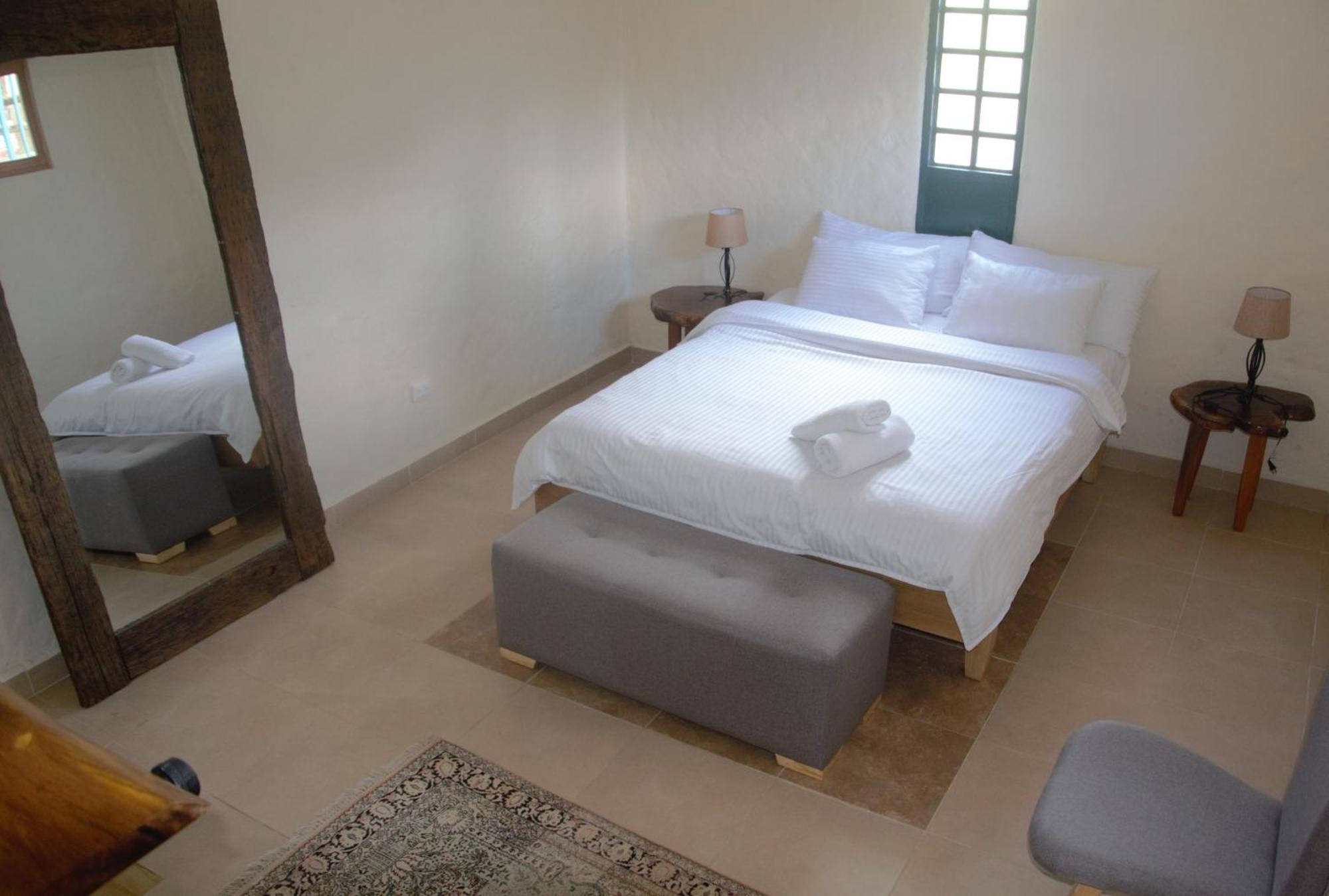 מלון Montana Glamping סאלנטו מראה חיצוני תמונה