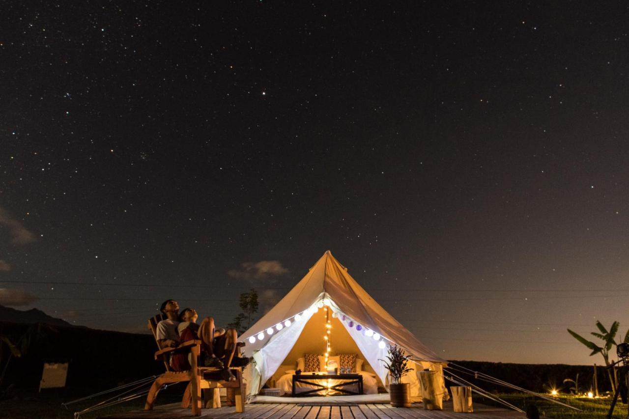 מלון Montana Glamping סאלנטו מראה חיצוני תמונה
