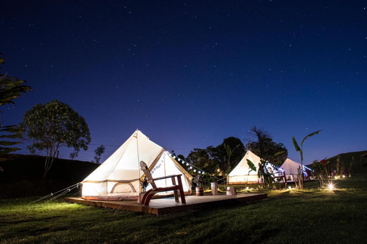 מלון Montana Glamping סאלנטו מראה חיצוני תמונה