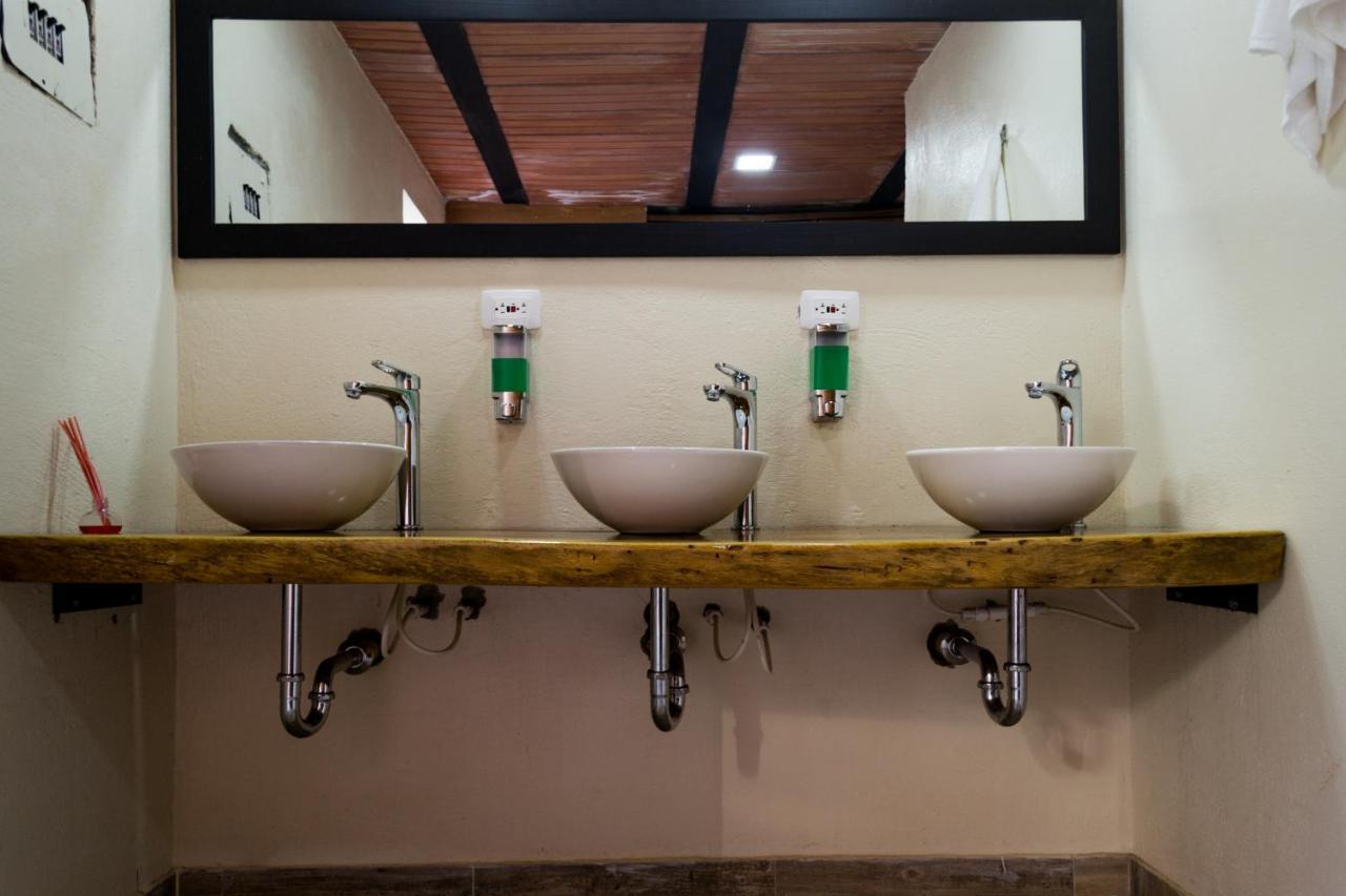 מלון Montana Glamping סאלנטו מראה חיצוני תמונה