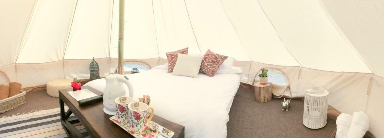 מלון Montana Glamping סאלנטו מראה חיצוני תמונה
