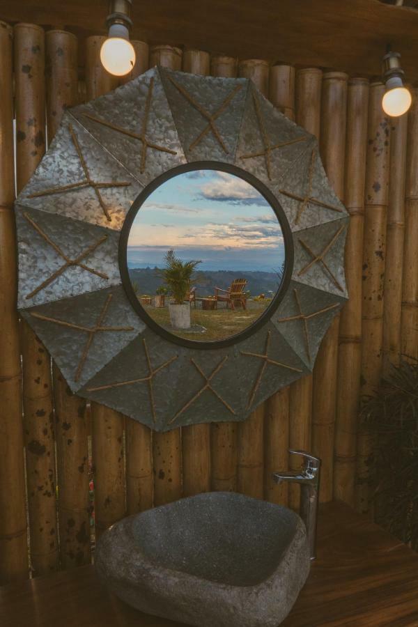 מלון Montana Glamping סאלנטו מראה חיצוני תמונה